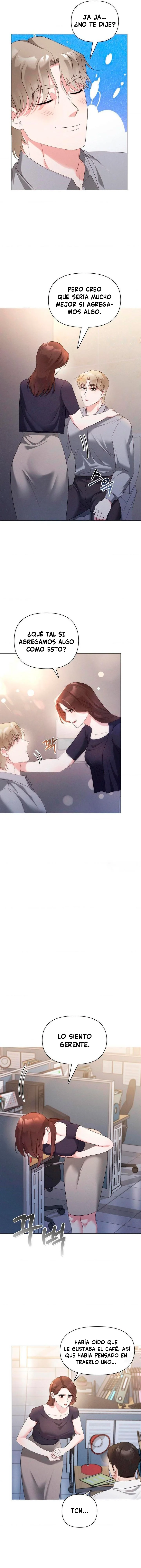 Nuevos empleados Capítulo 5 - Página 17