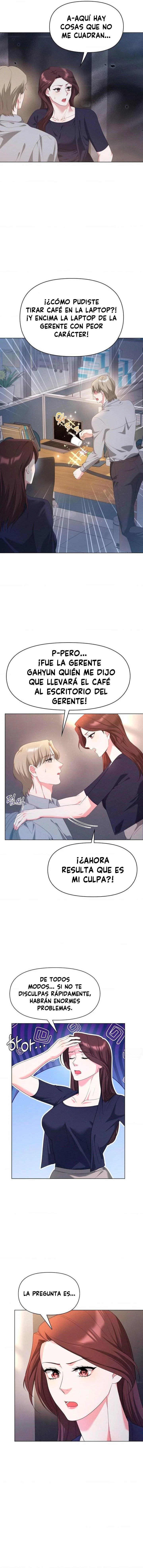 Nuevos empleados Capítulo 5 - Página 2