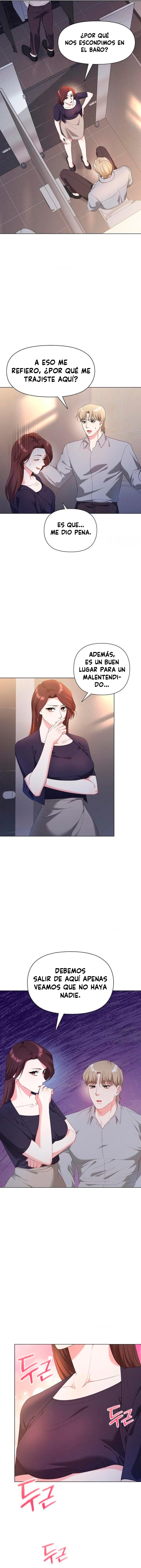 Nuevos empleados Capítulo 5 - Página 3