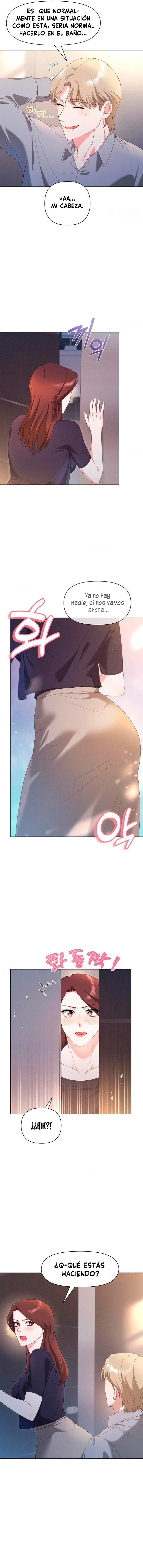 Nuevos empleados Capítulo 5 - Página 5