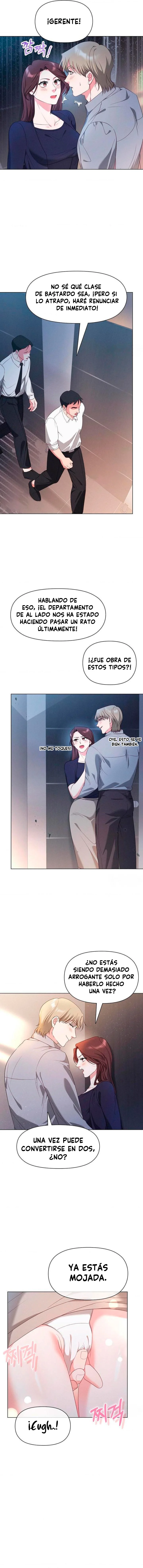 Nuevos empleados Capítulo 5 - Página 7