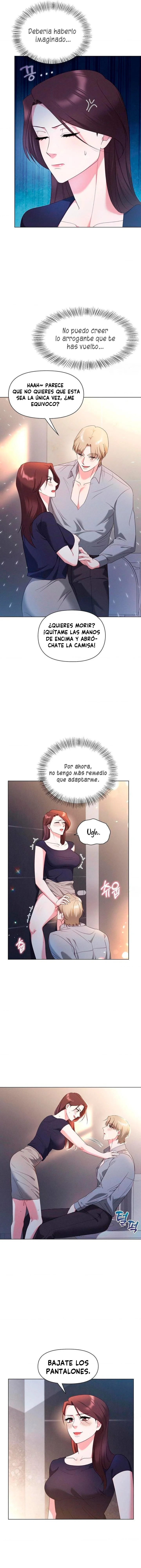 Nuevos empleados Capítulo 5 - Página 8