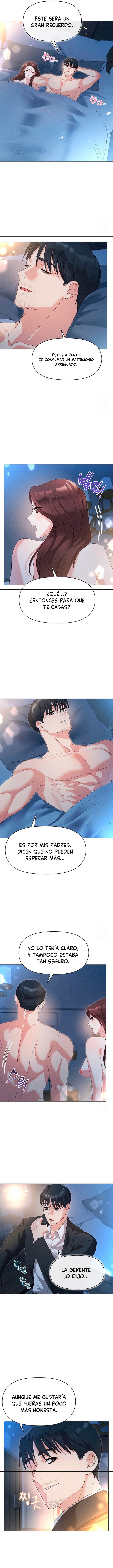 Nuevos empleados Capítulo 7 - Página 10