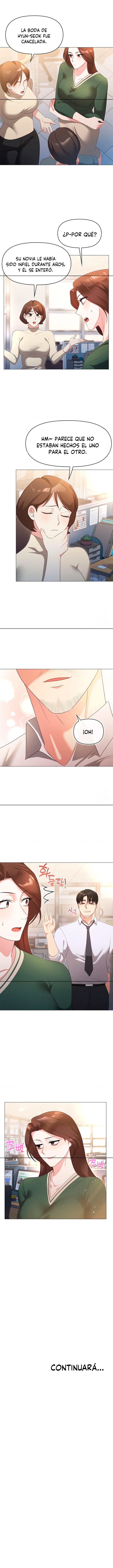 Nuevos empleados Capítulo 7 - Página 12