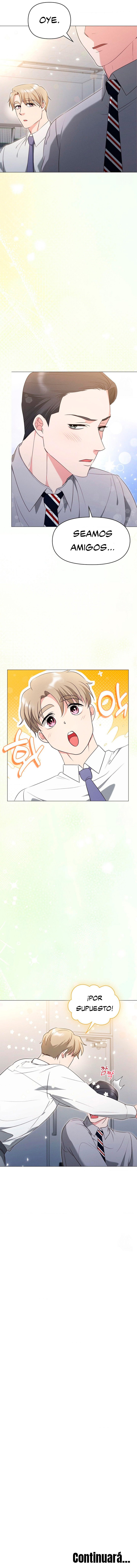 Nuevos empleados Capítulo 8 - Página 16