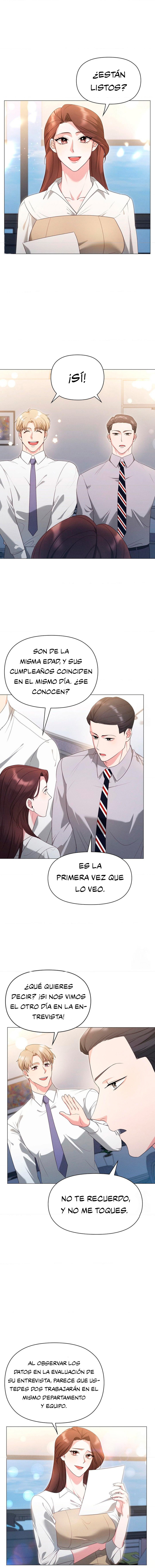 Nuevos empleados Capítulo 8 - Página 2