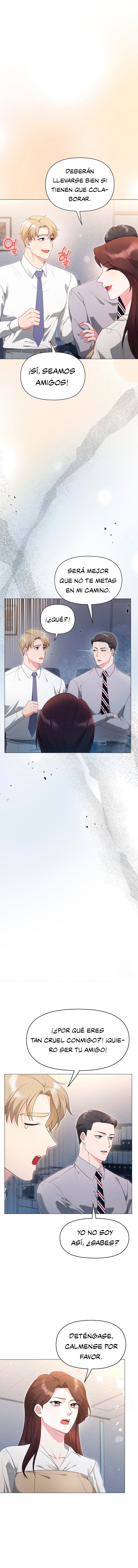 Nuevos empleados Capítulo 8 - Página 3