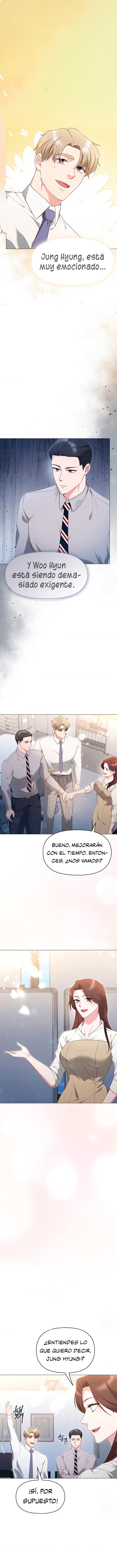 Nuevos empleados Capítulo 8 - Página 4