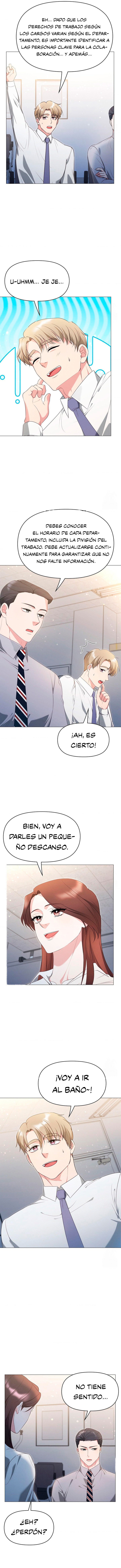 Nuevos empleados Capítulo 8 - Página 5