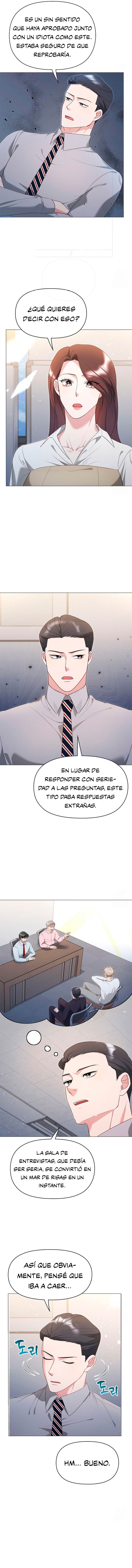 Nuevos empleados Capítulo 8 - Página 6