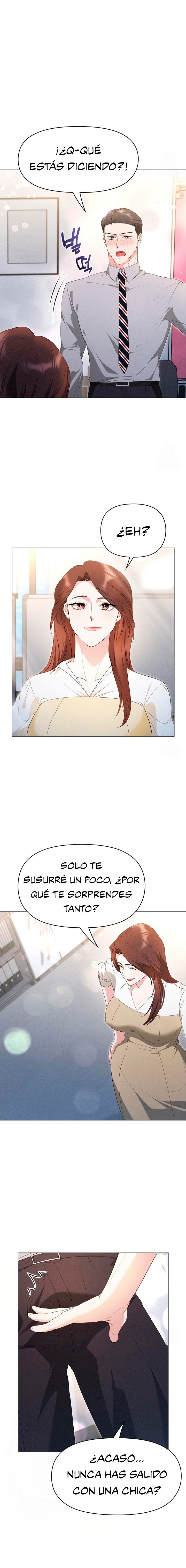 Nuevos empleados Capítulo 8 - Página 8