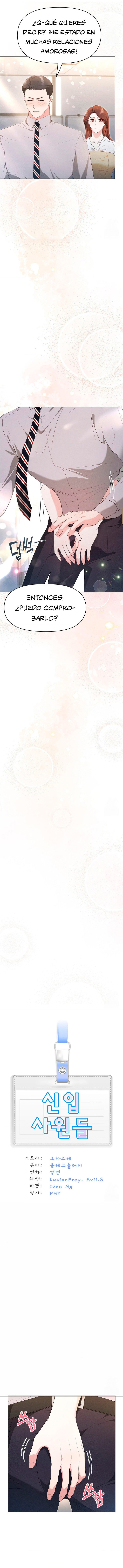 Nuevos empleados Capítulo 8 - Página 9