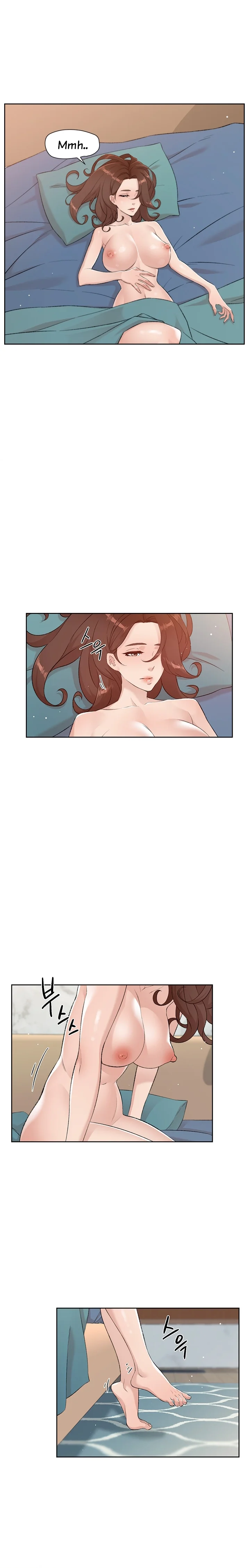 Servicio de limpieza Capítulo 1 - Página 12