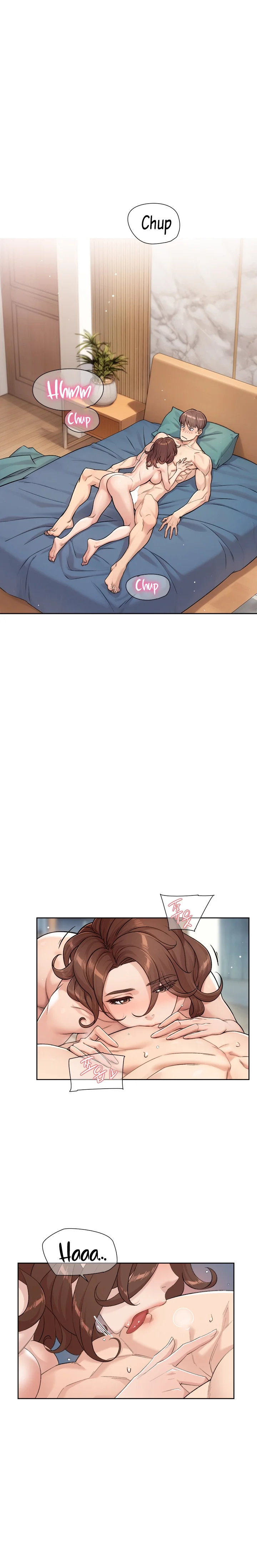 Servicio de limpieza Capítulo 1 - Página 15