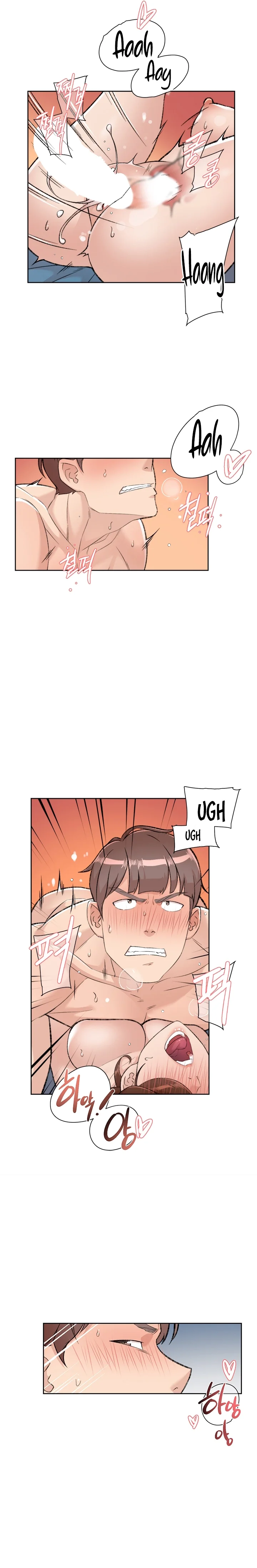 Servicio de limpieza Capítulo 1 - Página 24