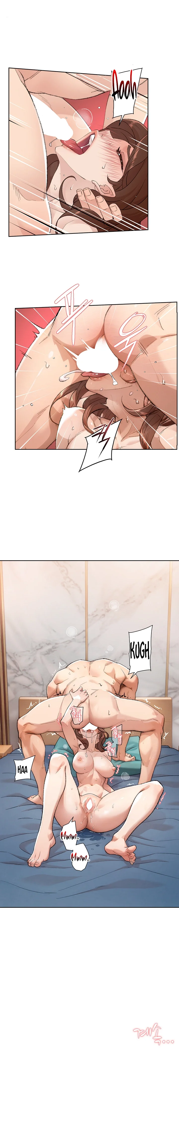 Servicio de limpieza Capítulo 1 - Página 26