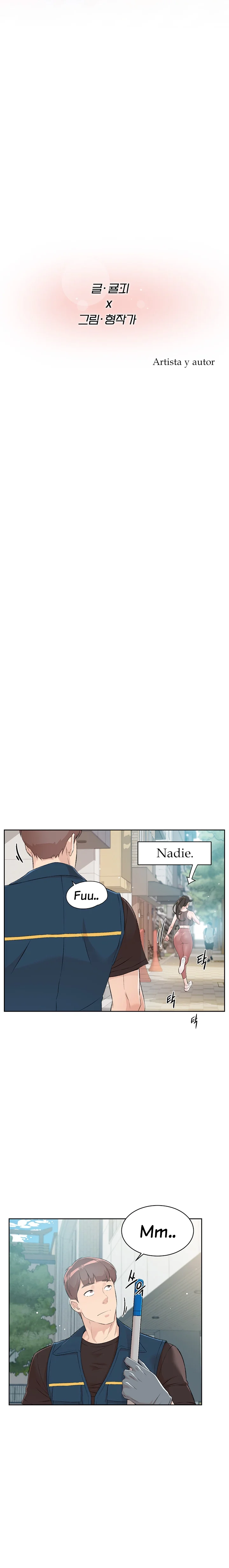 Servicio de limpieza Capítulo 1 - Página 6