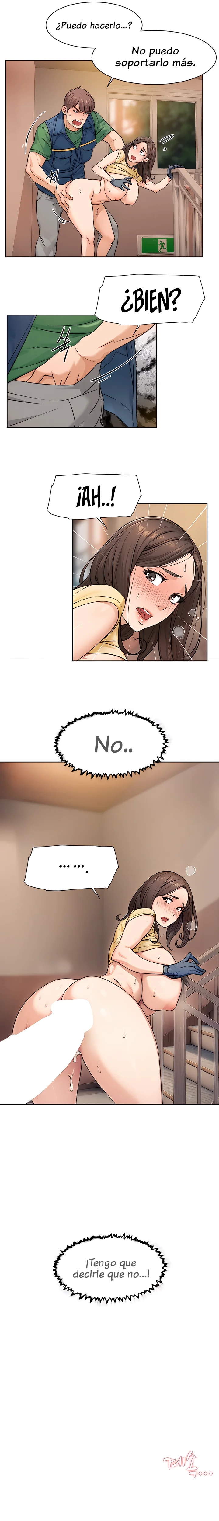 Servicio de limpieza Capítulo 10 - Página 14