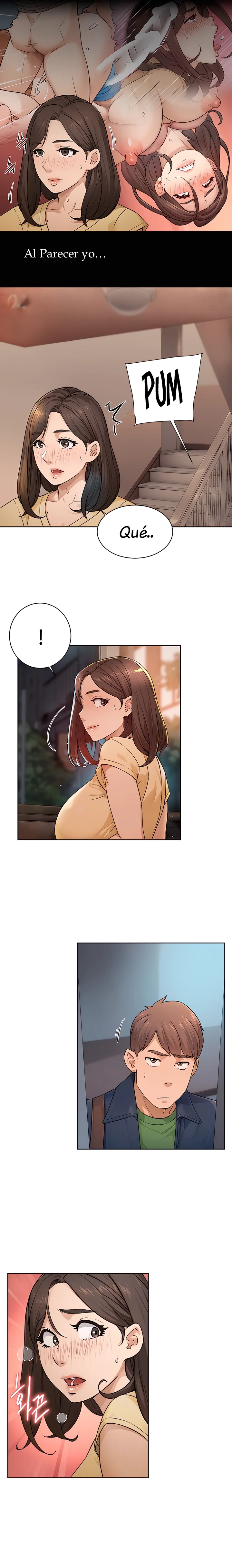 Servicio de limpieza Capítulo 10 - Página 2