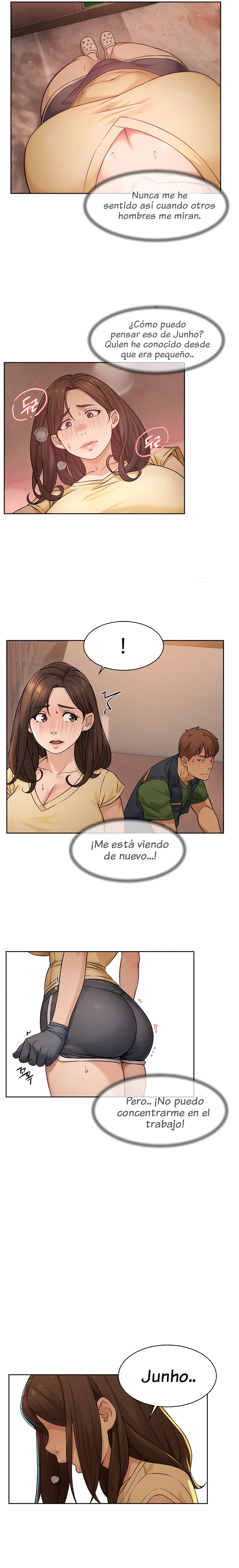 Servicio de limpieza Capítulo 10 - Página 5