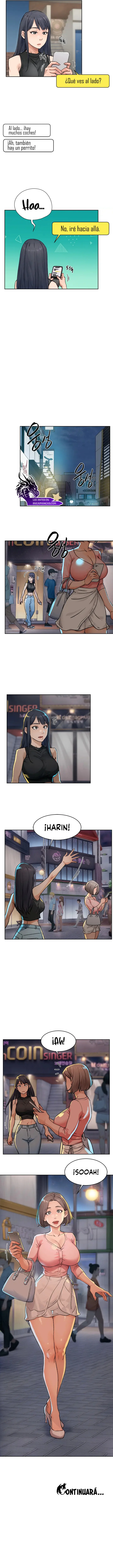 Servicio de limpieza Capítulo 11 - Página 7
