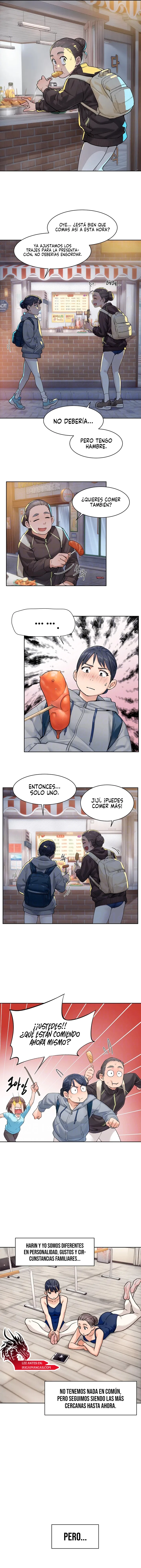 Servicio de limpieza Capítulo 12 - Página 3