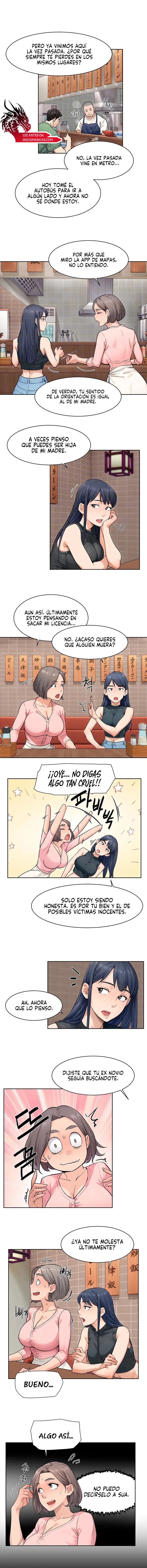 Servicio de limpieza Capítulo 12 - Página 5