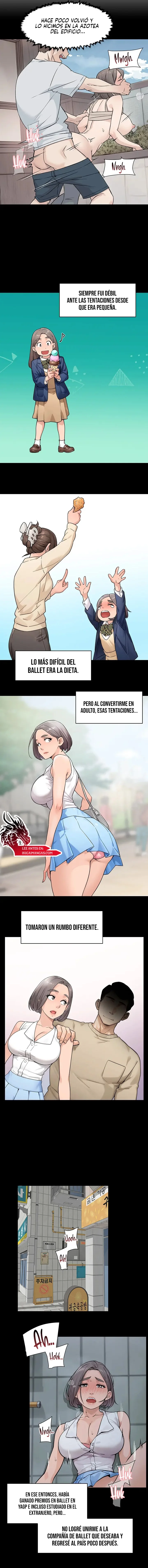 Servicio de limpieza Capítulo 12 - Página 6