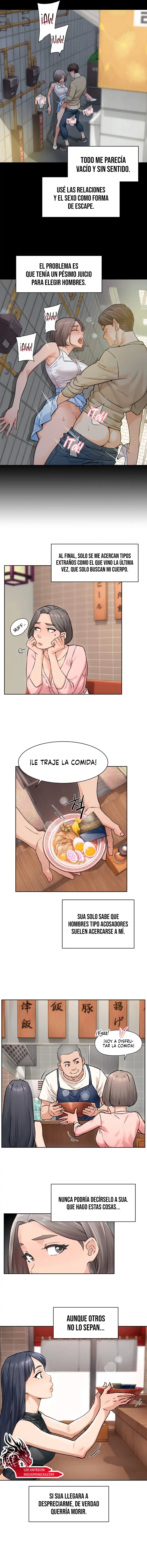 Servicio de limpieza Capítulo 12 - Página 7