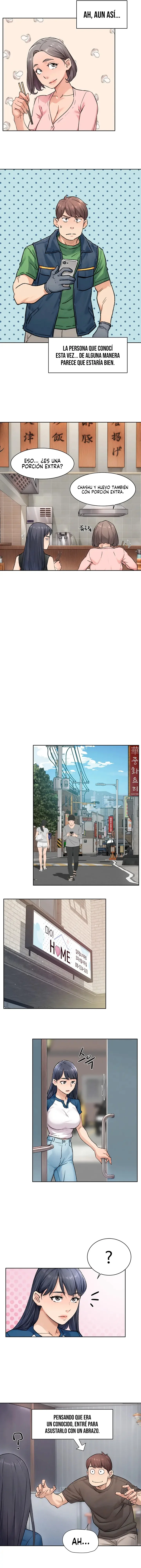 Servicio de limpieza Capítulo 12 - Página 8