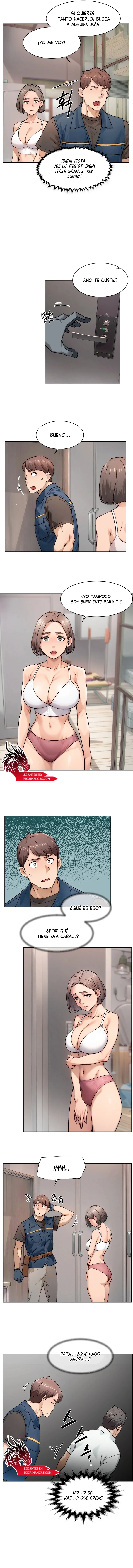 Servicio de limpieza Capítulo 14 - Página 7