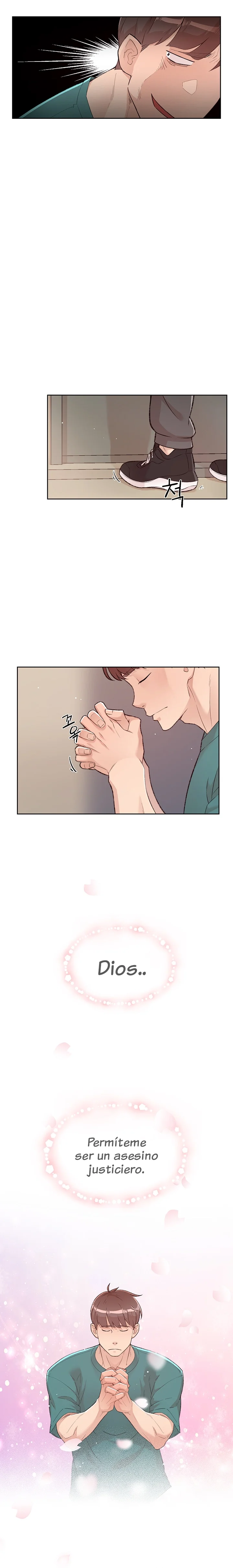 Servicio de limpieza Capítulo 2 - Página 8