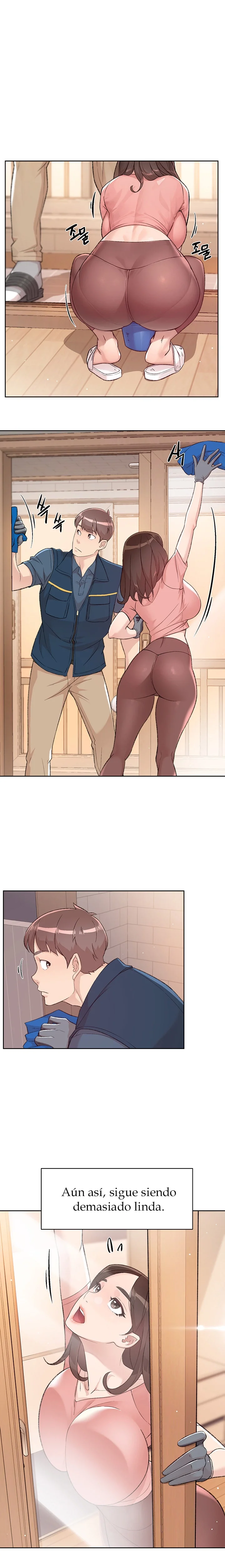 Servicio de limpieza Capítulo 3 - Página 12