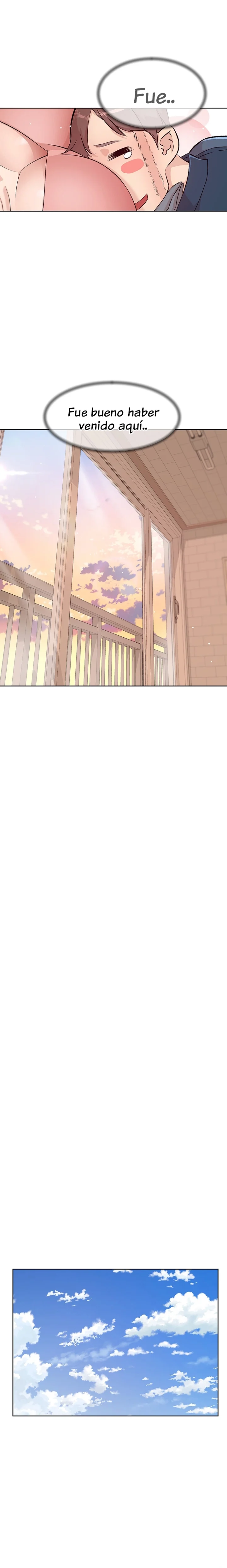 Servicio de limpieza Capítulo 3 - Página 14