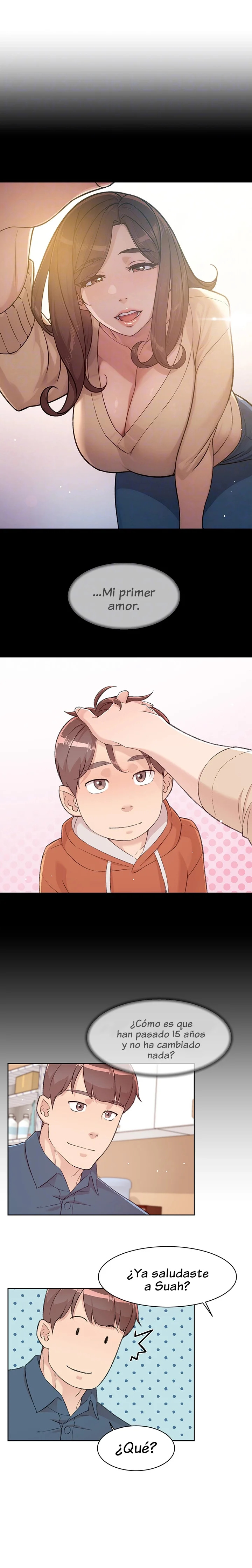 Servicio de limpieza Capítulo 3 - Página 4