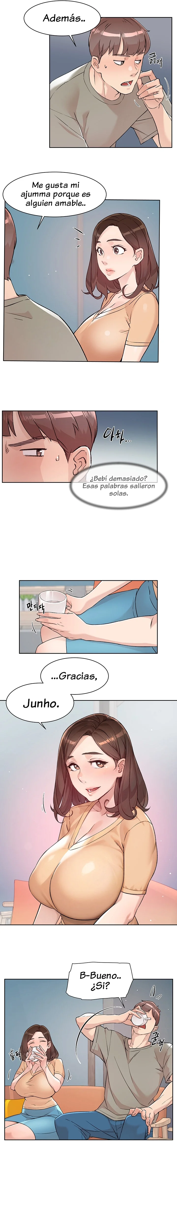 Servicio de limpieza Capítulo 4 - Página 13