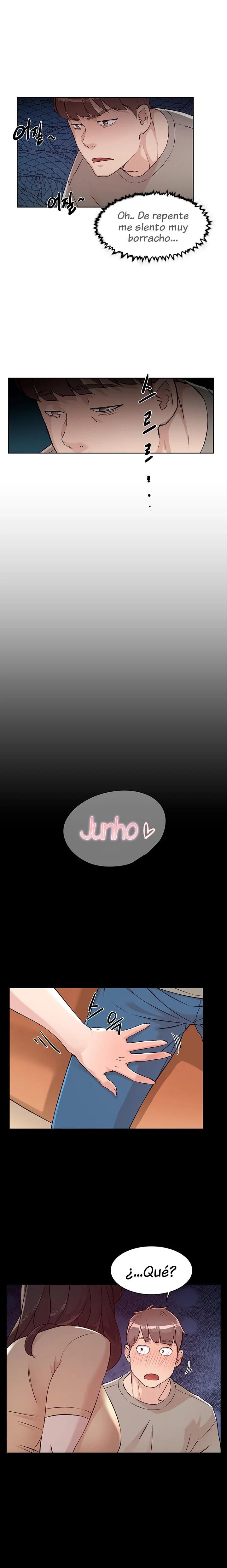 Servicio de limpieza Capítulo 4 - Página 14