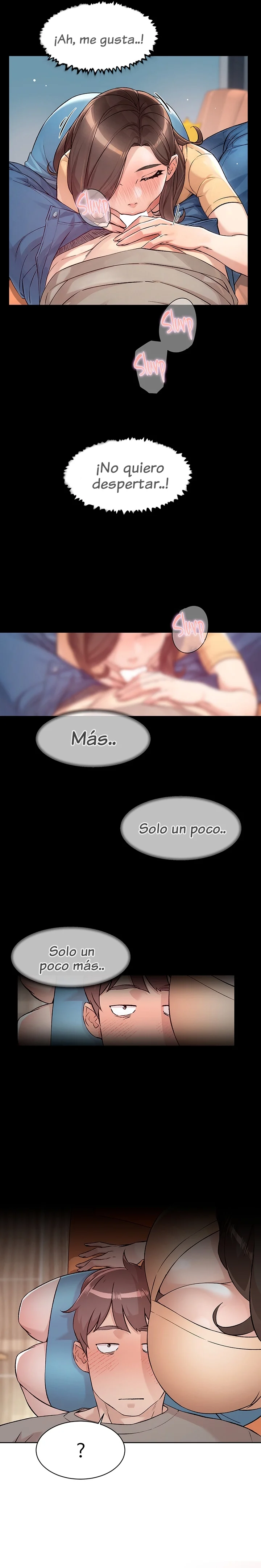 Servicio de limpieza Capítulo 4 - Página 17