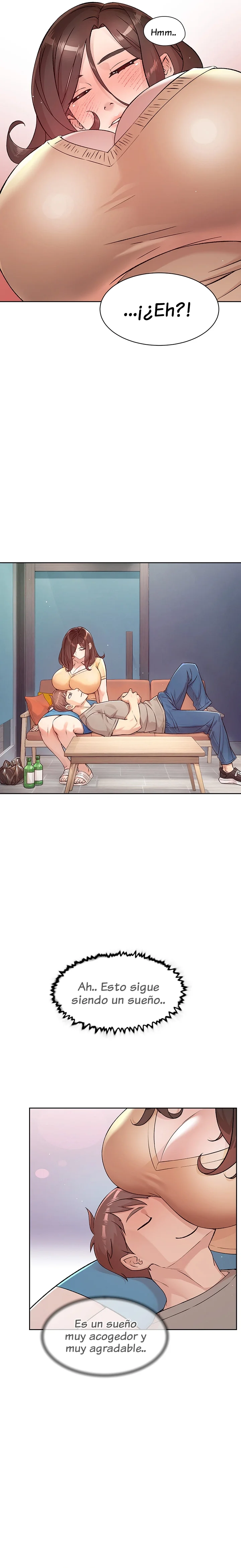 Servicio de limpieza Capítulo 4 - Página 18