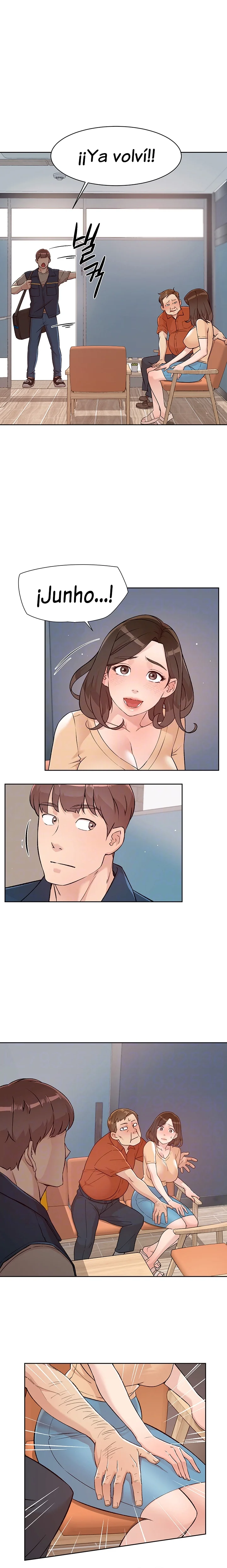 Servicio de limpieza Capítulo 4 - Página 3