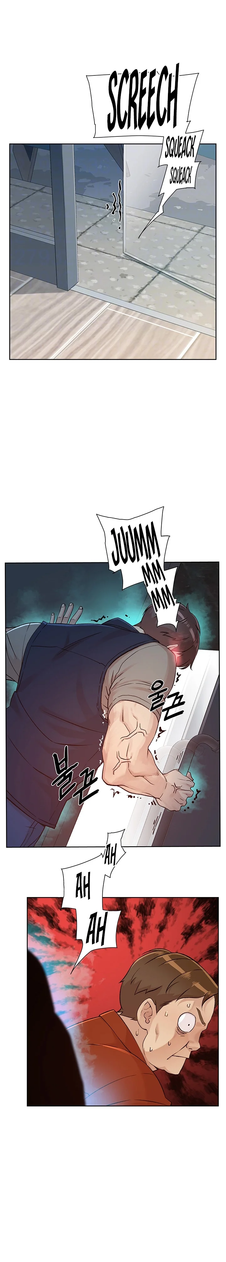 Servicio de limpieza Capítulo 4 - Página 5