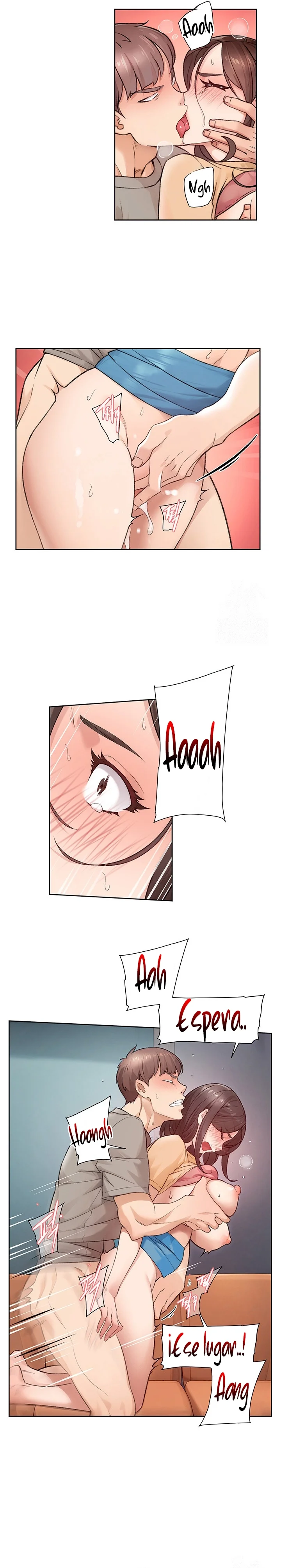 Servicio de limpieza Capítulo 5 - Página 13