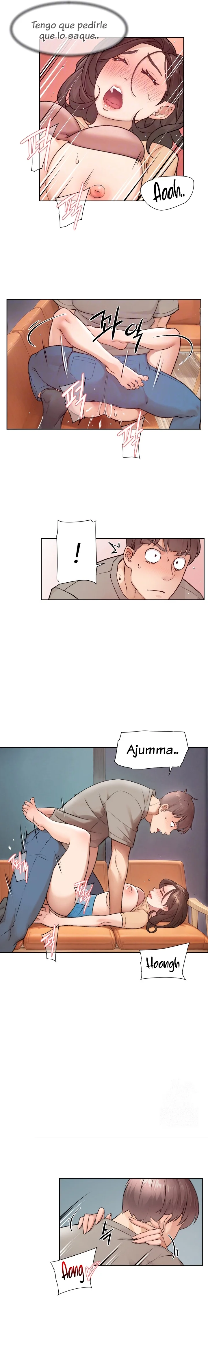 Servicio de limpieza Capítulo 5 - Página 2