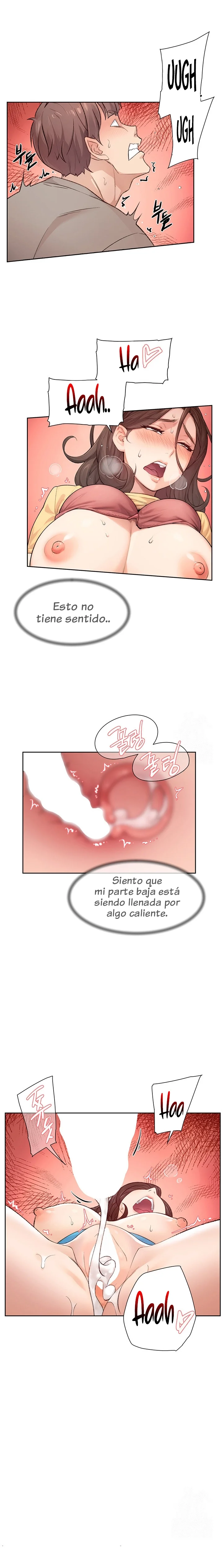Servicio de limpieza Capítulo 5 - Página 6