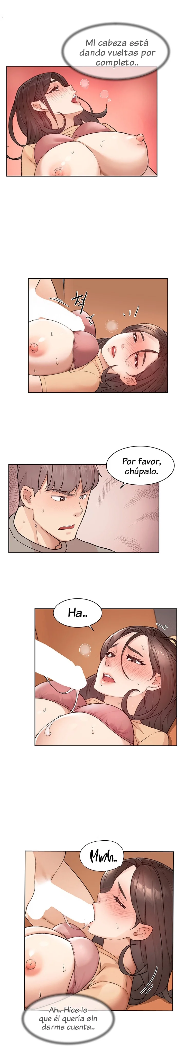 Servicio de limpieza Capítulo 5 - Página 7