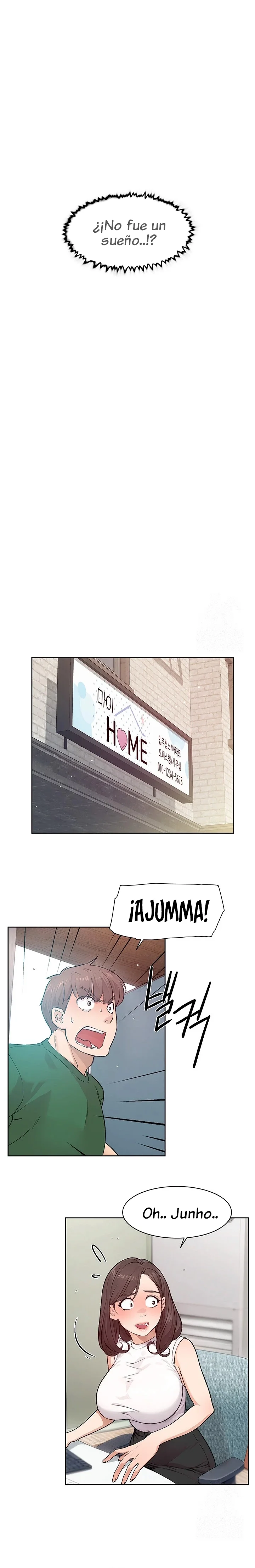 Servicio de limpieza Capítulo 6 - Página 10