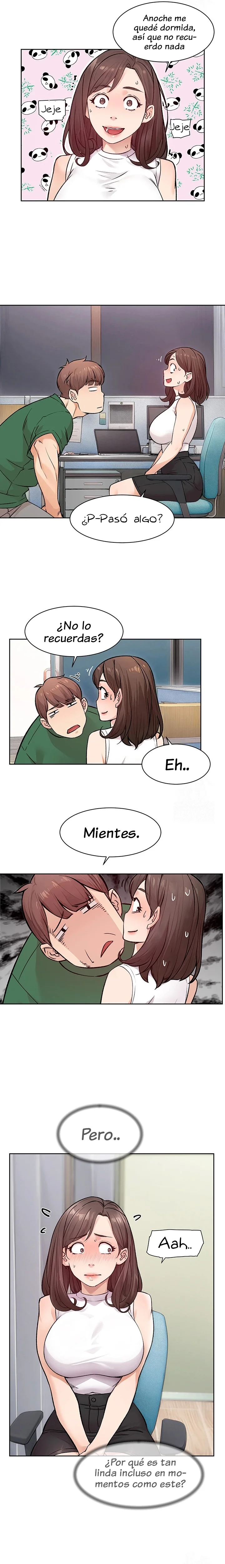 Servicio de limpieza Capítulo 6 - Página 13