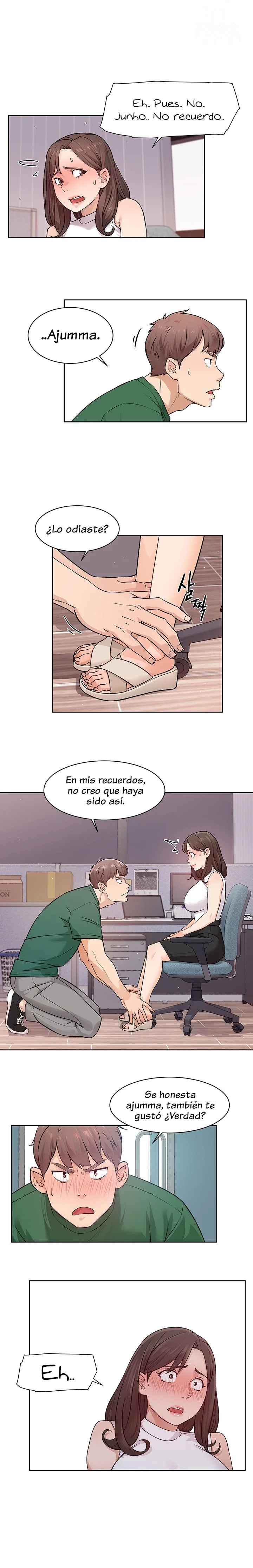 Servicio de limpieza Capítulo 6 - Página 14