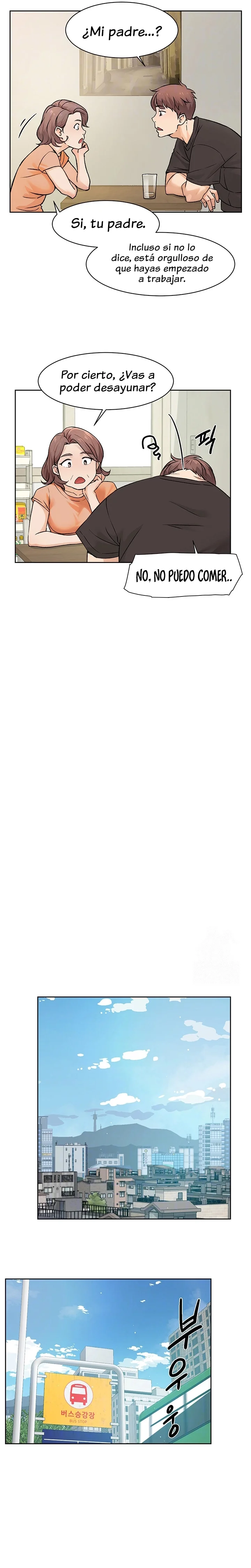 Servicio de limpieza Capítulo 6 - Página 4