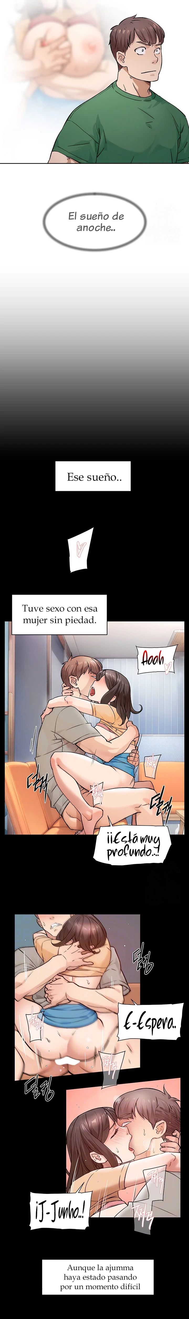 Servicio de limpieza Capítulo 6 - Página 6